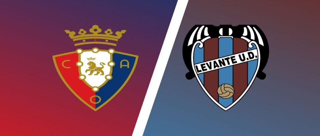 Osasuna vs Levante predictions