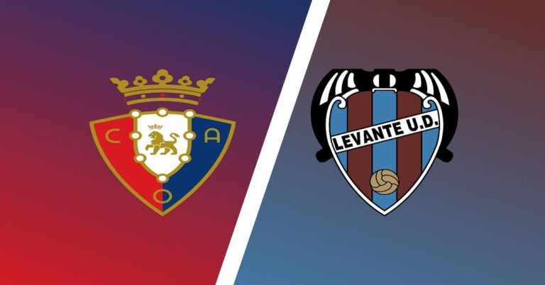 Osasuna vs Levante predictions