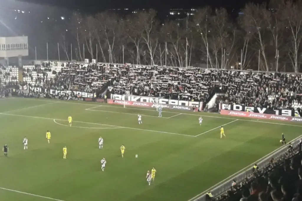 Rayo Vallecano match action