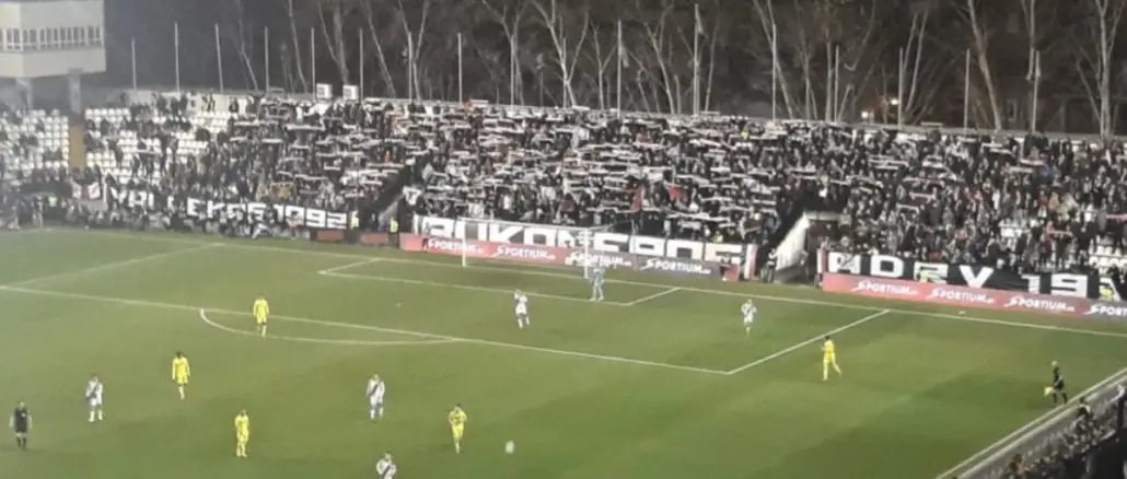 Rayo Vallecano match action