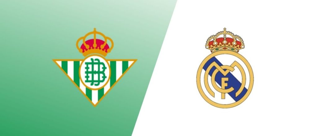 Real Betis vs Real Madrid predictions