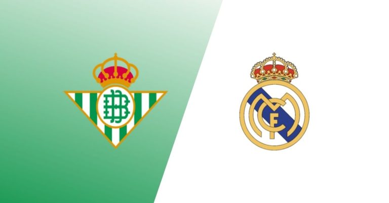 Real Betis vs Real Madrid predictions