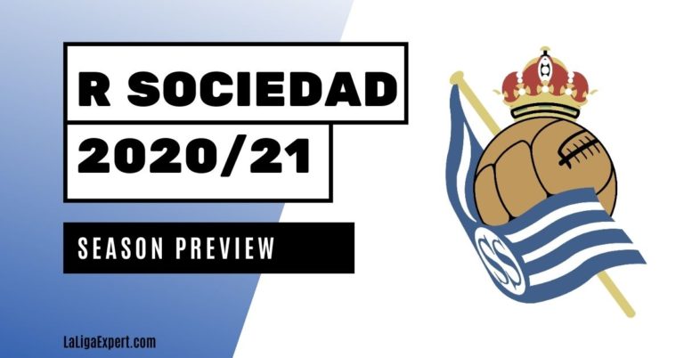 Real Sociedad season preview