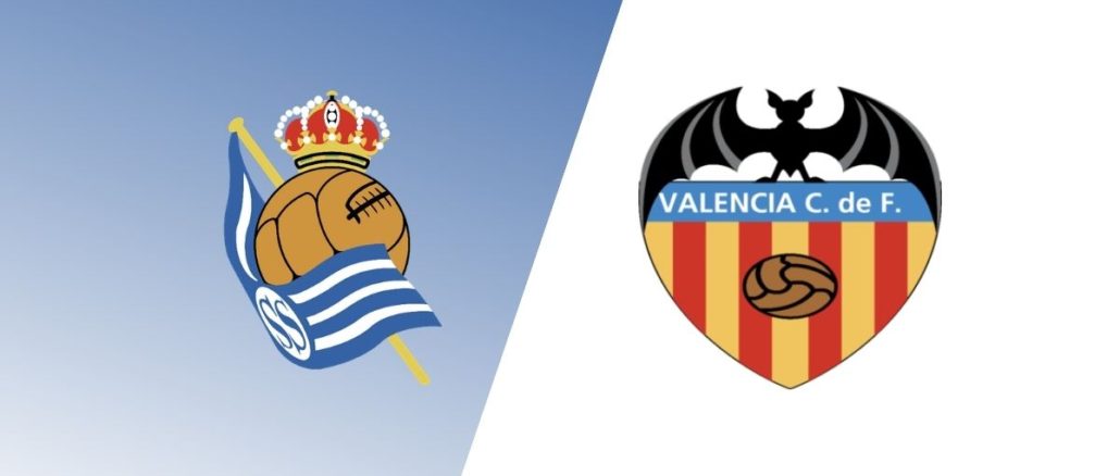 Real Sociedad vs Valencia predictions