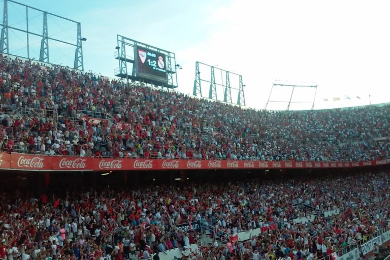 Sevilla stadium