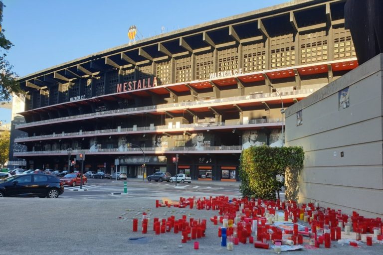 Valencia protests