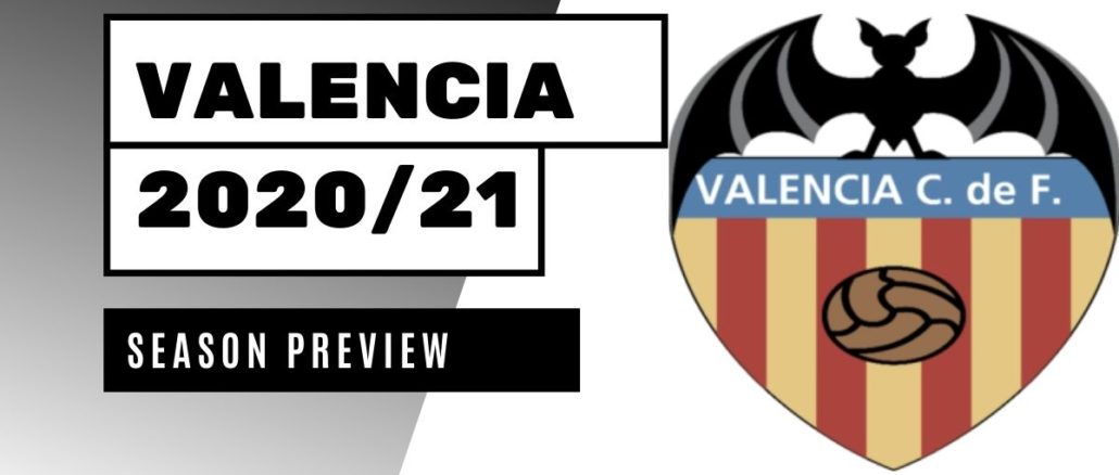 Valencia season preview