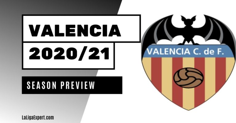 Valencia season preview