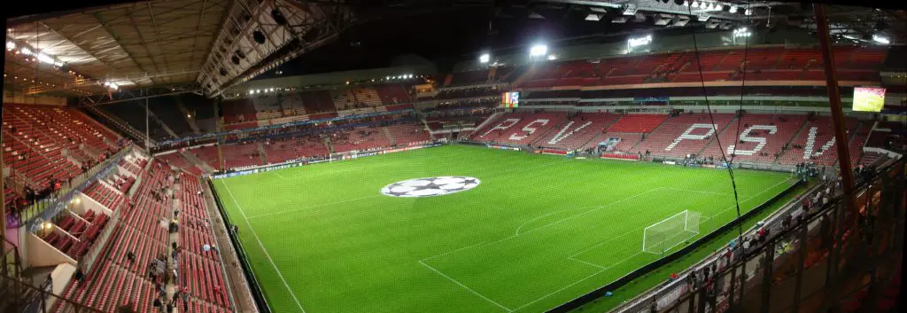 PSV stadium