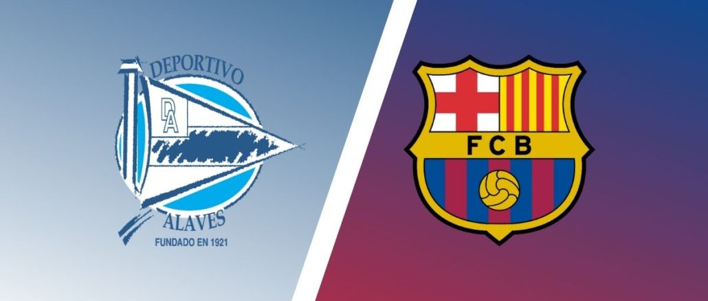 Alaves vs Barcelona predictions