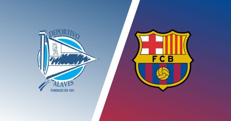 Alaves vs Barcelona predictions
