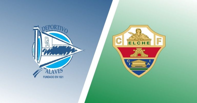 Alaves vs Elche