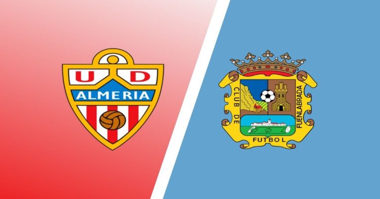 Almeria vs Fuenlabrada