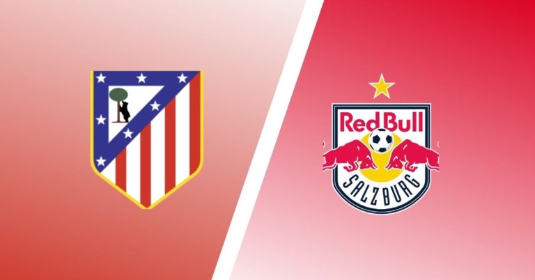 Atletico Madrid vs Salzburg predictions
