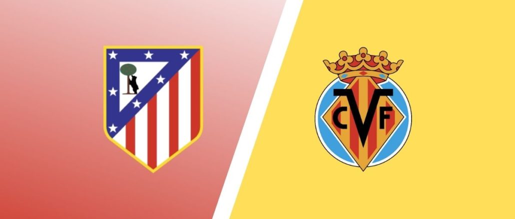 Atletico Madrid Vs Villarreal Match Preview Predictions Laliga Expert