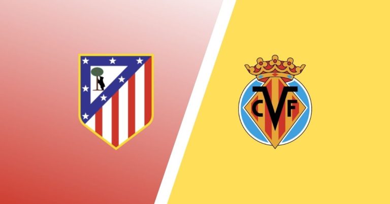 Atletico Madrid vs Villarreal predictions