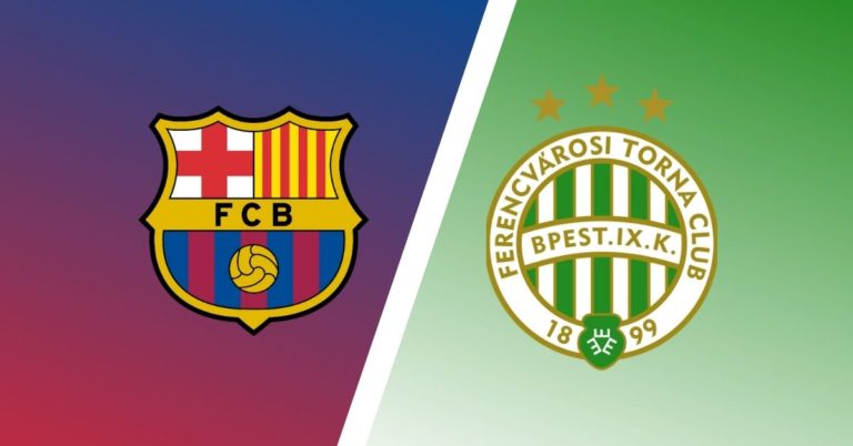 Barcelona vs Ferencvaros predictions