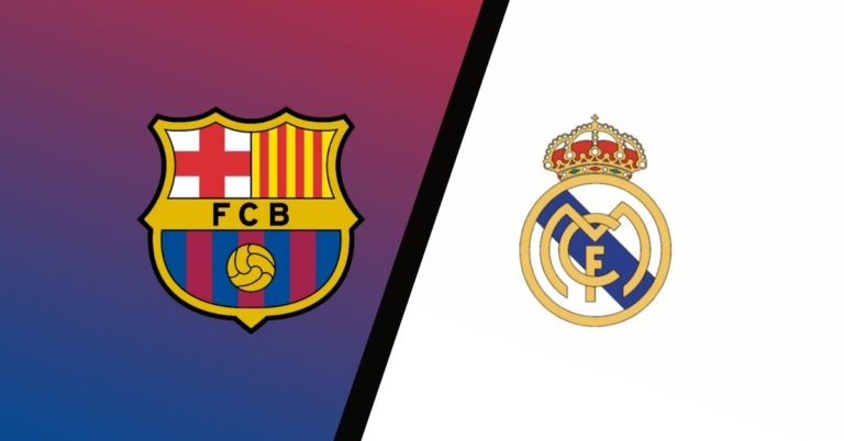 Barcelona vs Real Madrid