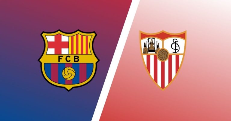 Barcelona vs Sevilla