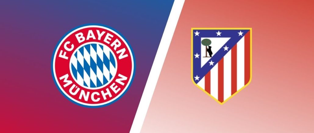 Bayern Munich vs Atletico Madrid predictions