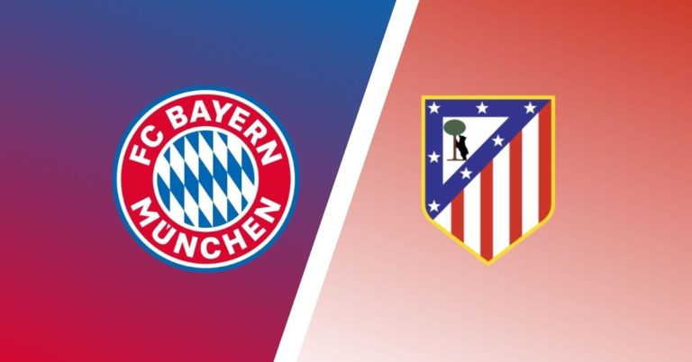 Bayern Munich vs Atletico Madrid predictions