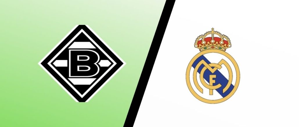 Borussia Monchengladbach vs Real Madrid predictions