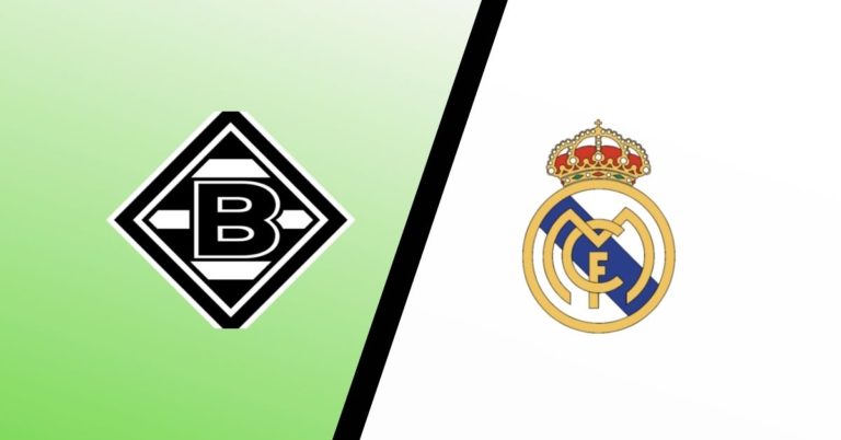 Borussia Monchengladbach vs Real Madrid predictions