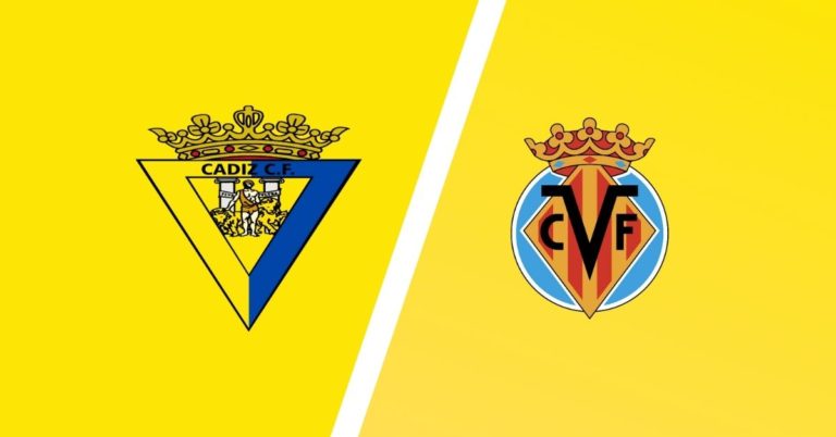 Cadiz vs Villarreal