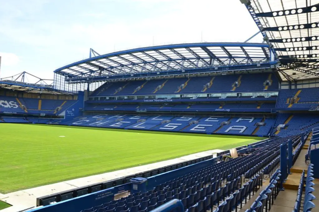 Chelsea stadium