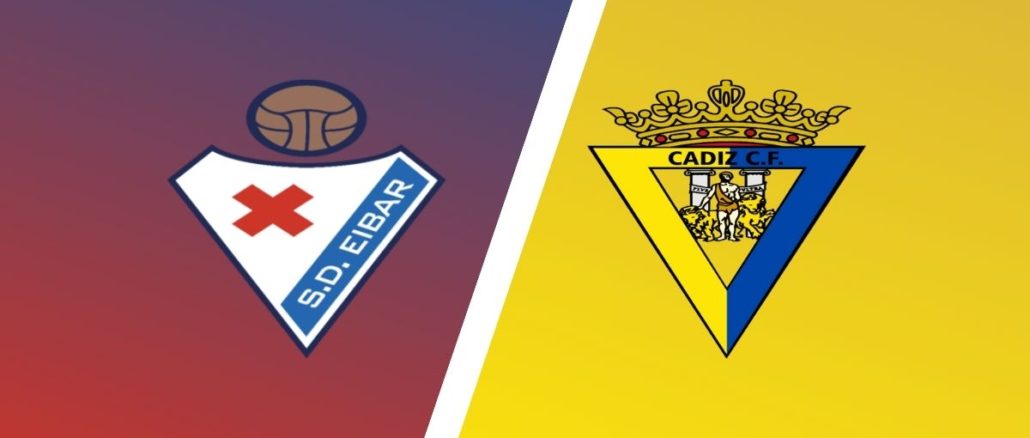 Eibar vs Cadiz predictions