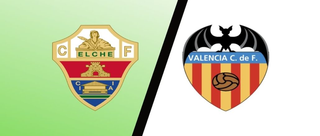 Elche vs Valencia