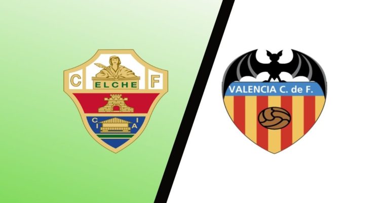 Elche vs Valencia