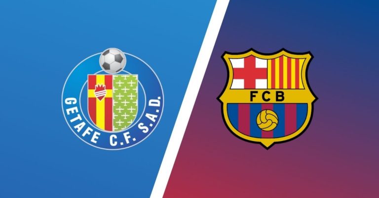 Getafe vs Barcelona