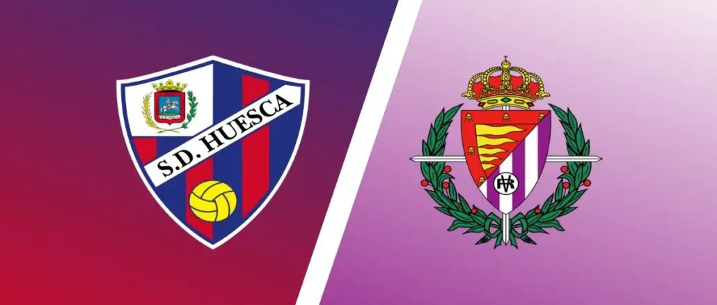 Huesca vs Real Valladolid