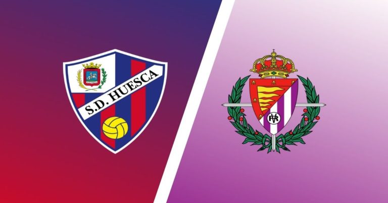 Huesca vs Real Valladolid