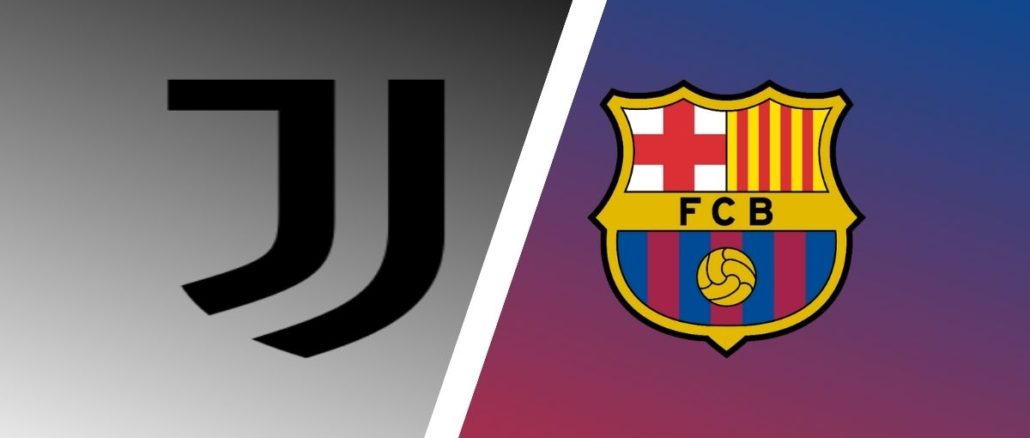 Juventus vs Barcelona predictions