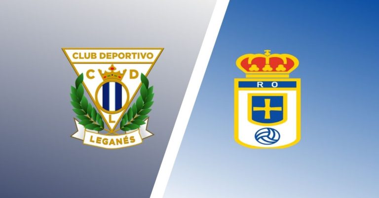 Leganes vs Real Oviedo