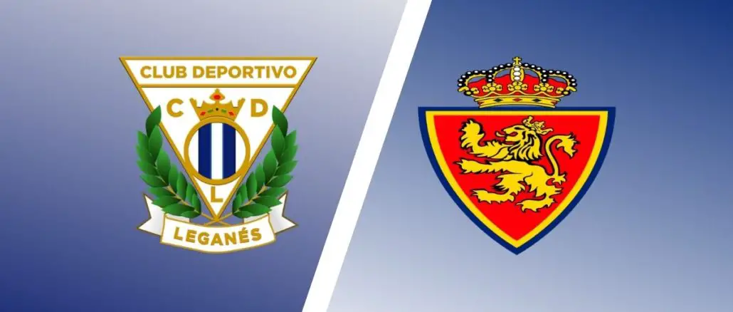 Leganes vs Zaragoza predictions