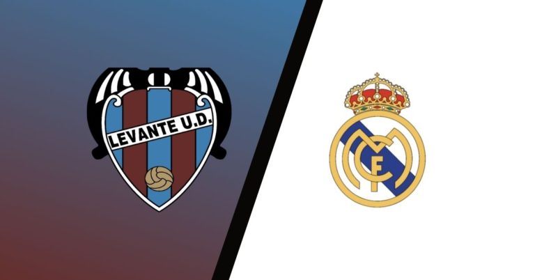 Levante vs Real Madrid predictions