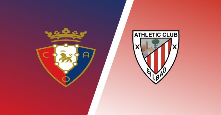 Osasuna vs Athletic Bilbao