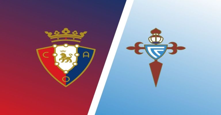 Osasuna vs Celta Vigo predictions