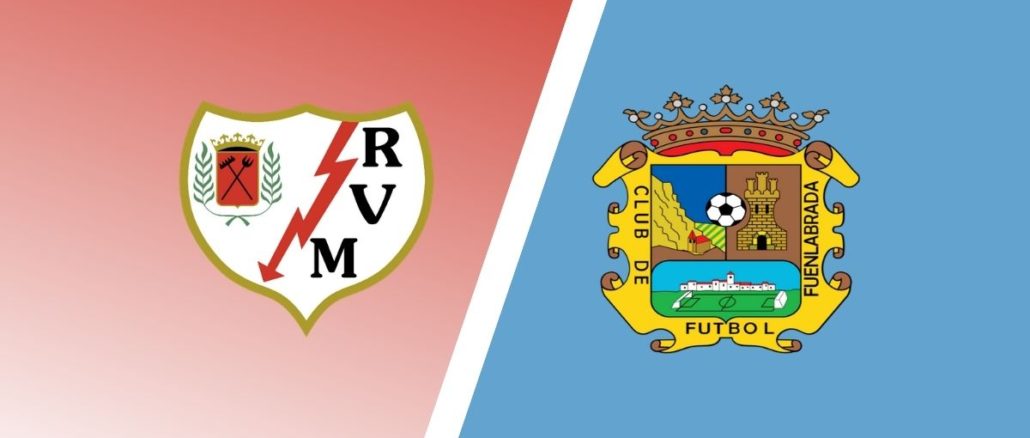 Rayo Vallecano vs Fuenlabrada predictions