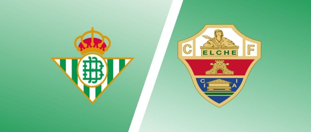 Real Betis vs Elche predictions
