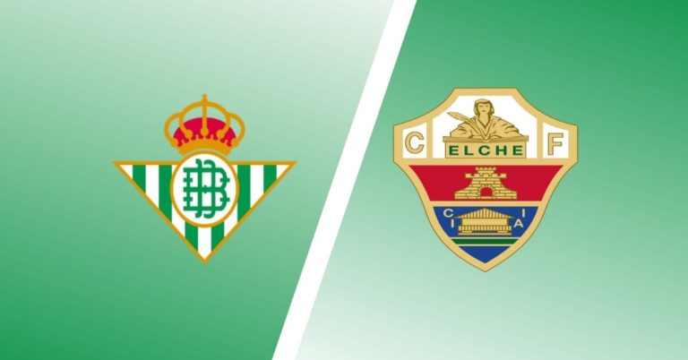 Real Betis vs Elche predictions