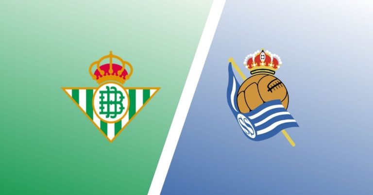 Real Betis vs Real Sociedad