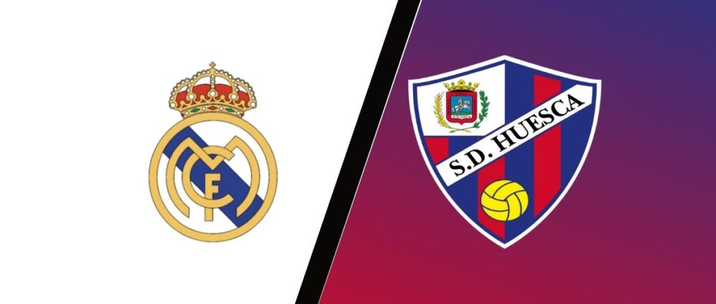 Real Madrid vs Huesca predictions