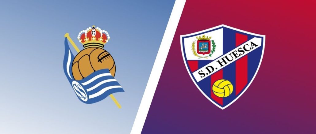 Real Sociedad vs Huesca