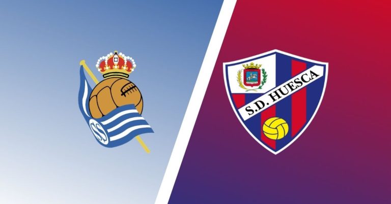 Real Sociedad vs Huesca