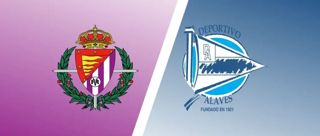 Real Valladolid vs Alaves