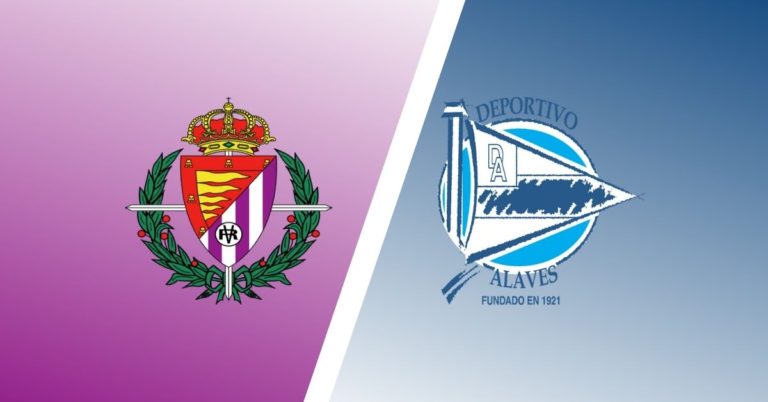 Real Valladolid vs Alaves